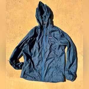 Patagonia Men’s Houdini Full Zip Jacket - size Medium